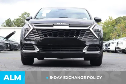 More photos of 2024 Kia Sportage LX at ALM Gwinnett, GA