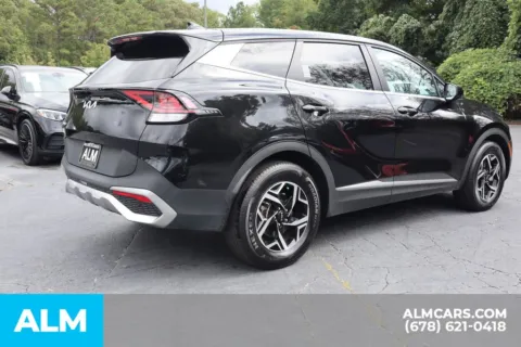 More photos of 2024 Kia Sportage LX at ALM Gwinnett, GA