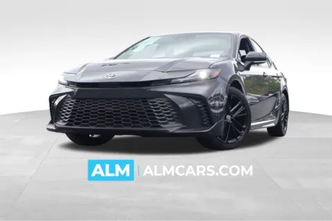 Gray 2025 Toyota Camry SE for sale in Duluth, GA