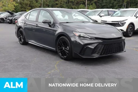 More photos of 2025 Toyota Camry SE at ALM Gwinnett, GA