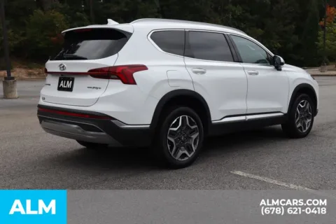 More photos of 2023 Hyundai Santa Fe Plug-In Hybrid SEL Convenience at ALM Gwinnett, GA