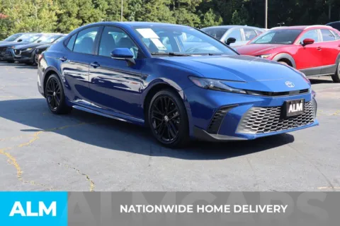 More photos of 2025 Toyota Camry SE at ALM Gwinnett, GA