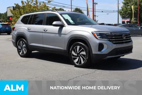 More photos of 2025 Volkswagen Atlas 2.0T SE w/Technology at ALM Gwinnett, GA