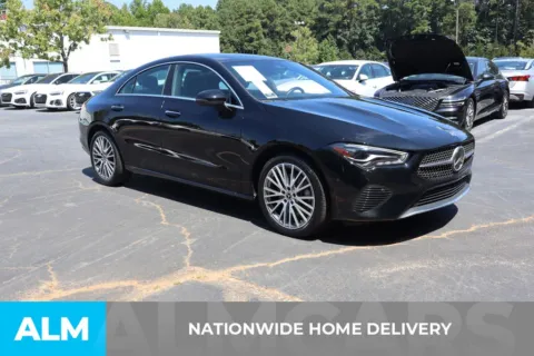 More photos of 2024 Mercedes-Benz CLA 250 at ALM Gwinnett, GA