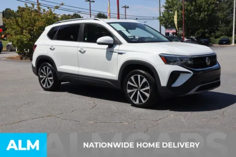 More photos of 2024 Volkswagen Taos 1.5T SE at ALM Gwinnett, GA
