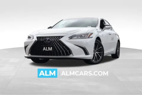White 2022 Lexus ES 300h for sale in Duluth, GA