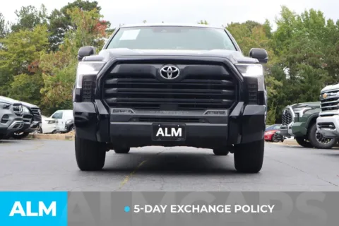 More photos of 2023 Toyota Tundra SR5 at ALM Gwinnett, GA