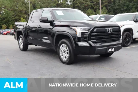 More photos of 2023 Toyota Tundra SR5 at ALM Gwinnett, GA
