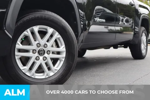 Another view of 2023 Toyota Tundra SR5 for sale in Duluth, GA at ALM Gwinnett