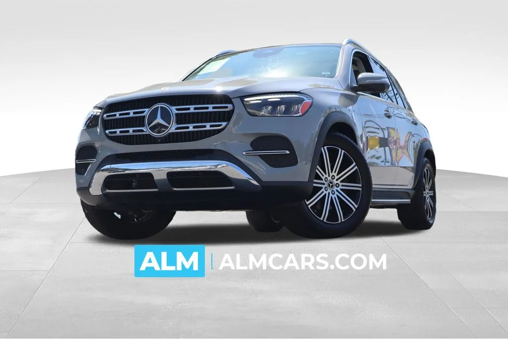 Black 2024 Mercedes-Benz GLE 350 for sale in Duluth, GA