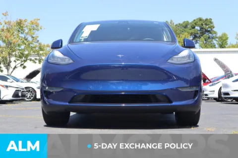 More photos of 2020 Tesla Model Y Performance at ALM Gwinnett, GA
