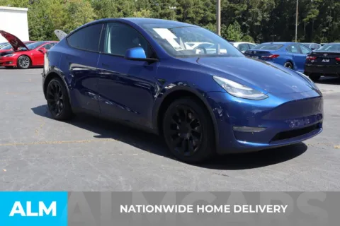 More photos of 2020 Tesla Model Y Performance at ALM Gwinnett, GA