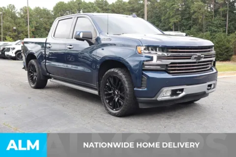 More photos of 2021 Chevrolet Silverado 1500 High Country at ALM Gwinnett, GA