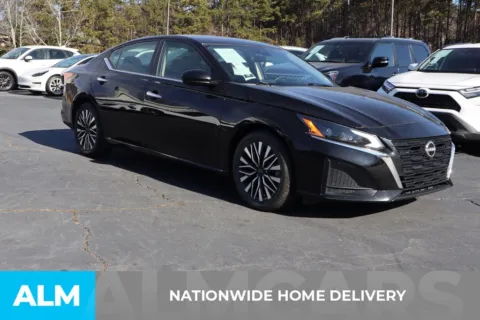 More photos of 2023 Nissan Altima 2.5 SV at ALM Gwinnett, GA