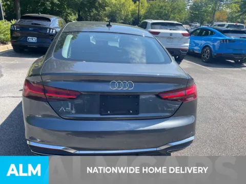 More photos of 2021 Audi A5 45 S line Premium at ALM Gwinnett, GA