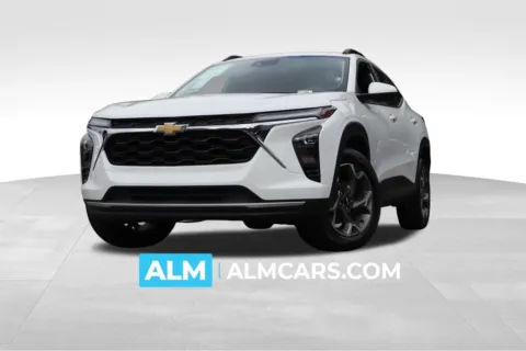 White 2024 Chevrolet Trax LT for sale in Duluth, GA