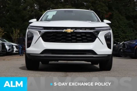 Another view of 2024 Chevrolet Trax LT for sale in Duluth, GA at ALM Gwinnett