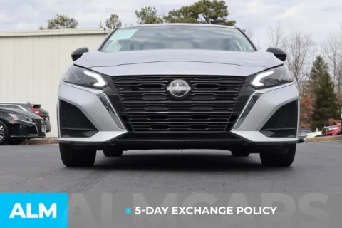 Another view of 2024 Nissan Altima 2.5 SV for sale in Duluth, GA at ALM Gwinnett