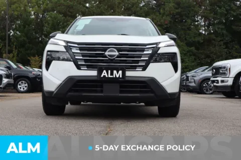 More photos of 2024 Nissan Rogue S at ALM Gwinnett, GA