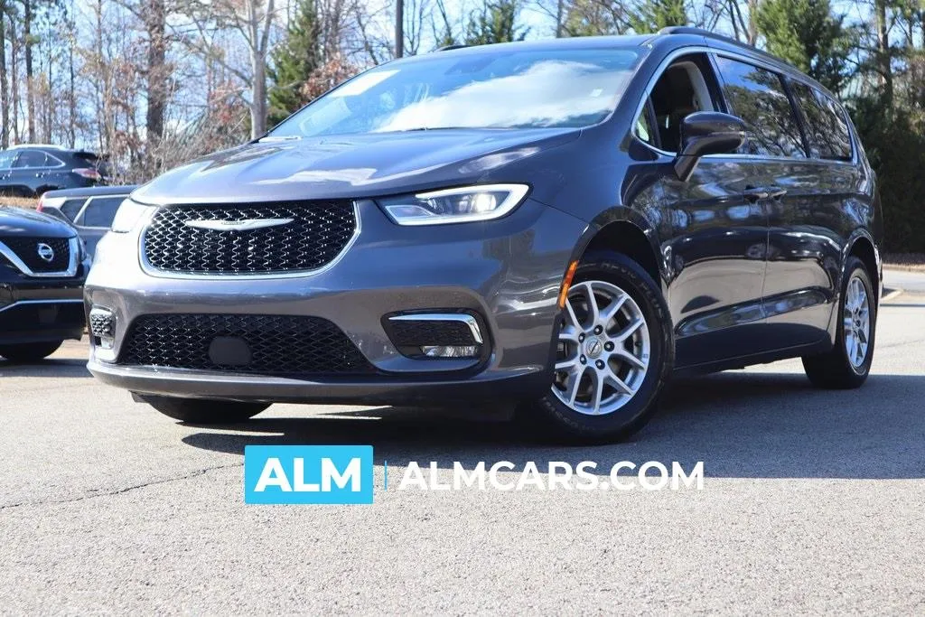 2022 Chrysler Pacifica Touring L for sale in Duluth, GA