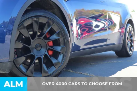 Another view of 2020 Tesla Model Y Long Range for sale in Duluth, GA at ALM Gwinnett