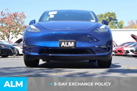 More photos of 2020 Tesla Model Y Long Range at ALM Gwinnett, GA