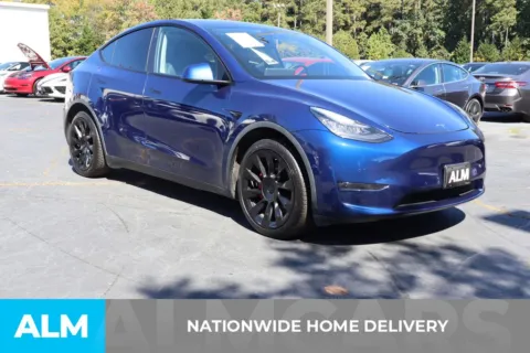 More photos of 2020 Tesla Model Y Long Range at ALM Gwinnett, GA