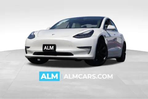 White 2020 Tesla Model 3 Performance for sale in Duluth, GA