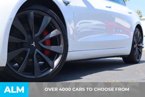 Another view of 2020 Tesla Model 3 Performance for sale in Duluth, GA at ALM Gwinnett
