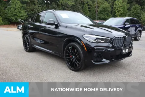 More photos of 2022 BMW X6 xDrive40i at ALM Gwinnett, GA