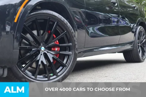 Another view of 2022 BMW X6 xDrive40i for sale in Duluth, GA at ALM Gwinnett