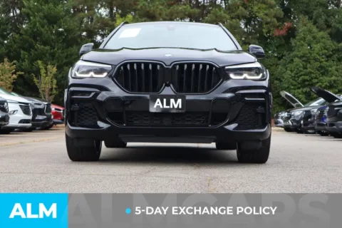 More photos of 2022 BMW X6 xDrive40i at ALM Gwinnett, GA