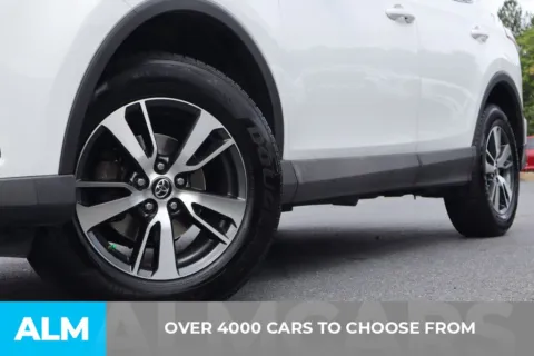 Another view of 2018 Toyota RAV4 XLE for sale in Duluth, GA at ALM Gwinnett