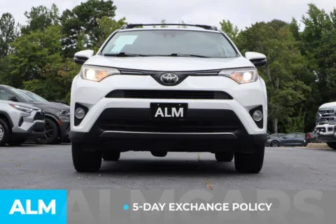 More photos of 2018 Toyota RAV4 XLE at ALM Gwinnett, GA