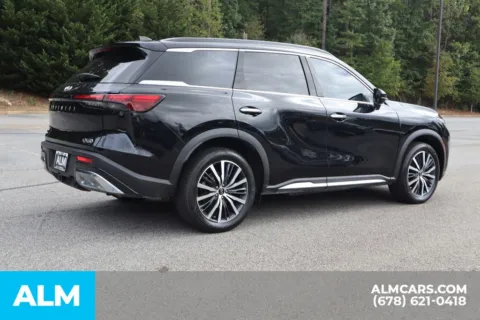 More photos of 2022 INFINITI QX60 Autograph at ALM Gwinnett, GA