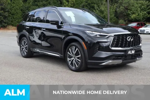 More photos of 2022 INFINITI QX60 Autograph at ALM Gwinnett, GA
