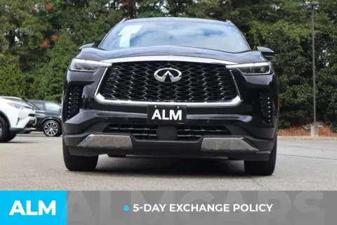 Another view of 2022 INFINITI QX60 Autograph for sale in Duluth, GA at ALM Gwinnett