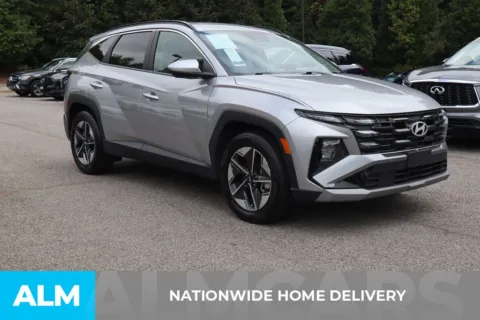 More photos of 2025 Hyundai Tucson SEL at ALM Gwinnett, GA
