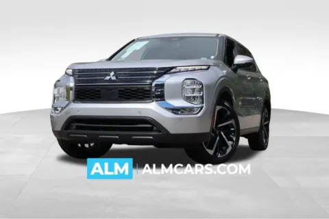 Silver 2024 Mitsubishi Outlander SE for sale in Duluth, GA