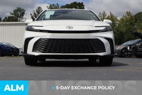 Another view of 2025 Toyota Camry SE for sale in Duluth, GA at ALM Gwinnett