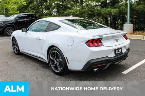More photos of 2024 Ford Mustang EcoBoost Premium at ALM Gwinnett, GA