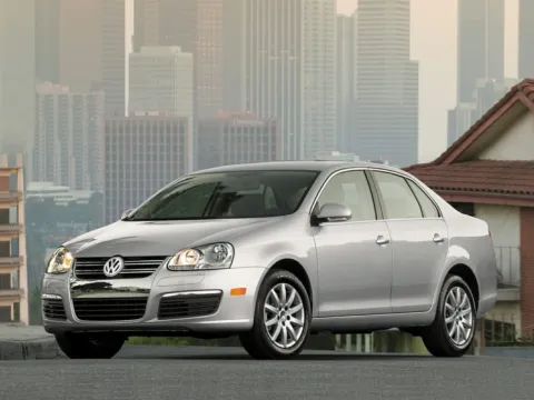 Blue 2010 Volkswagen Jetta SE for sale in Duluth, GA