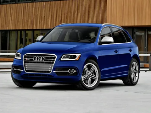 Black 2014 Audi SQ5 3.0T Premium Plus for sale in Duluth, GA