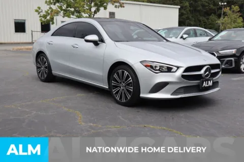 More photos of 2021 Mercedes-Benz CLA 250 at ALM Gwinnett, GA