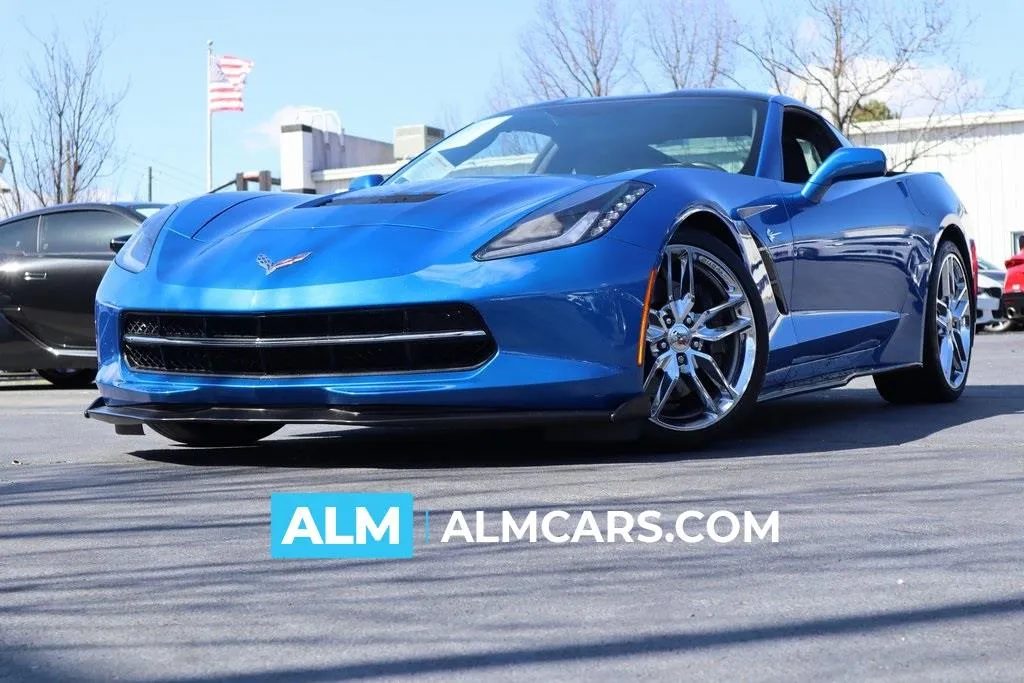 2015 Chevrolet Corvette Z51 3LT for sale in Duluth, GA