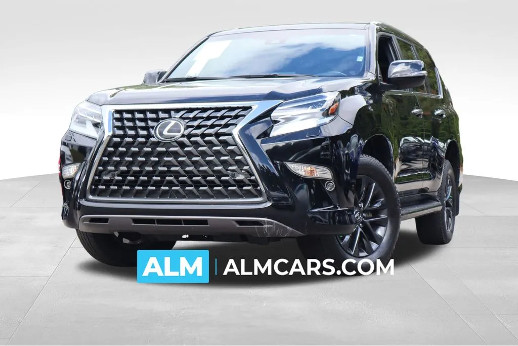 2022 Lexus GX PREMIUM's photo