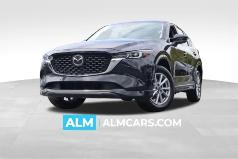 Black 2024 Mazda CX-5 2.5 S Select Package for sale in Duluth, GA