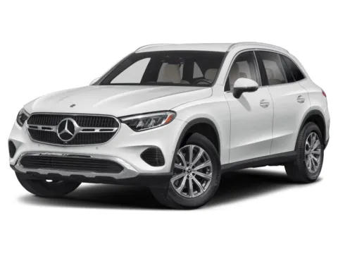 Black 2024 Mercedes-Benz GLC 300 for sale in Duluth, GA