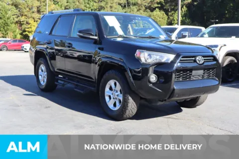 More photos of 2023 Toyota 4Runner SR5 Premium at ALM Gwinnett, GA