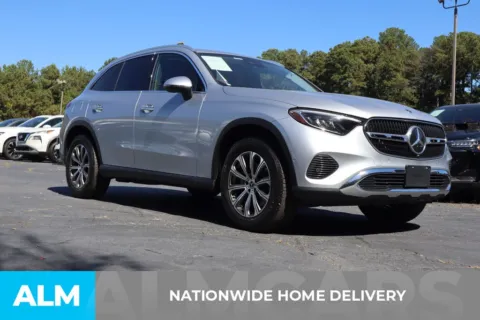 More photos of 2024 Mercedes-Benz GLC 300 at ALM Gwinnett, GA